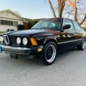 1980 BMW 320i Sunroof Coupe, Black. Original paint. No rust- FAST SHIPPING