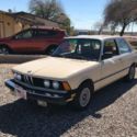 1980 BMW 320i/A 2 DOOR COUPE