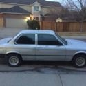1980 BMW 320is E21 - Original Sticker - Many Receipts -  108,000 MI - 5-SPEED