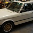 1980 BMW  320is very nice 100% rust free