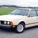 1980 BMW 633CSI Coupe - Investment Quality - Low Miles - Classic "Shark Nose"!