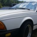 1980 BMW 633i, All original low mileage car from estate, easy restoration!