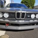 1980 bmw 635csi euro model, 5 speed, sunroof, euro bumpers, fast car, collector!
