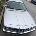 1980 BMW 635CSi EURO Pre M6 M90