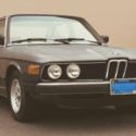 1980 BMW E12 528i  TURBO