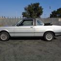 1980 BMW e21 323i Factory 6 Cylinder European Baur Coupe