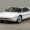 1980 BMW M1 E26. Single family ownership since new! Only 22,760 miles