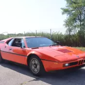 1980 BMW M1 for sale!