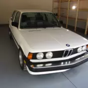 1980 bmw320is turbo