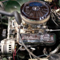 1980  British Racing Green MGB Roadster -V6 conversion project