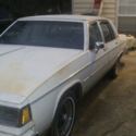1980 Buick Park Ave Electra