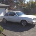 1980 Buick Regal Ltd. 2 Dr. - V8 - 4.3 Liter Engine - 69,393 Miles - One Owner