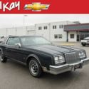 1980 Buick Riveria 2 dr 18817 Miles Blue coupe  8 Cylinder 3-Speed Automatic