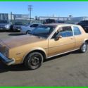 1980 Buick Skylark 2.5L 4-Cylinder Automatic Gas NO RESERVE