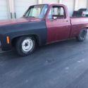 1980 C10 shortbed 2wd ls swapped