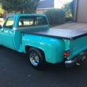 1980 C10 STEPSIDE, Frame up restored, $55000 invested, 365 miles