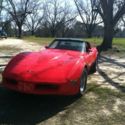 1980 C3 Corvette, Smoked glass t-top, runs good