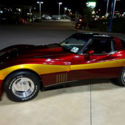 1980 C3 Museum Corvette Restomod Pro-Touring Stingray Sting Ray