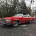 1980 Cadillac Coupe de Ville