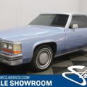 1980 Cadillac Coupe DeVille  Coupe 6.0 Liter V8 3 Speed Automatic Classic Vintag
