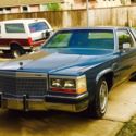 1980 Cadillac Coupe DeVille D Elegance, 87k miles, $36k in restoration receipt