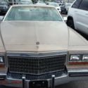1980 Cadillac Coupe DeVille D&#039;Elegance