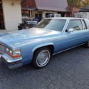 1980 Cadillac Coupe DeVille One Owner