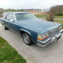 1980 Cadillac Coupe Deville Solid Southern Car