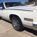 1980 Cadillac El dorado Biarritz