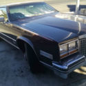 1980 CADILLAC ELDORADO BARRITZ WITH FACTORY MOON ROOF