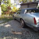 1980 cadillac eldorado base coupe 2-door 5.7 diesel