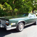 1980 Cadillac Eldorado Base Coupe 2-Door 5.7L Diesel Classic