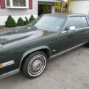 1980 Cadillac Eldorado Base Coupe 2-Door 5.7L