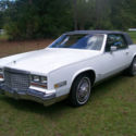1980 CADILLAC ELDORADO, Base Coupe, BETTER MOTOR 6.0 FLORIDA CAR