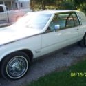 1980 Cadillac Eldorado  Biarritz