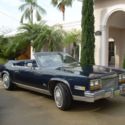 1980 Cadillac Eldorado Convertible