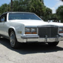 1980 Cadillac Eldorado coupe