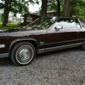 1980 Cadillac Eldorado - Perfect Cadillac for LOW MILES collectors!