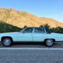 1980 Cadillac Fleetwood Brougham 7.5 Liter V8, 330 hp, 1990 1992 1996