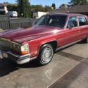 1980 Cadillac Fleetwood Brougham d&#039;Elegance 6.0 L 368 CID  NO RESERVE !!!