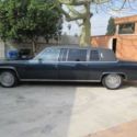 1980 Cadillac Fleetwood Limousine FACTORY