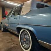 1980 Cadillac Fleetwood