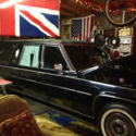 1980 Cadillac S&S Victoria Hearse Rear Loader