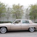 1980 Cadillac Sedan de Ville d&#034;Elegance