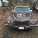 1980 Cadillac sedan Deville