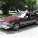 1980 CADILLAC SEVILLE 6.0 ENGINE 89,500 MILES NEED RESTORATION OR PARTS CAR