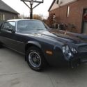 1980 Camaro 14,400 origianal miles