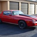 1980 Camaro 4 Speed Built 350 Nitrous Fully Restored Classic