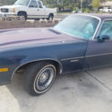 1980 Camaro Berlinetta only 6288 miles