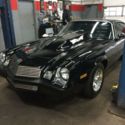 1980 CAMARO Super Charger Roll Cage Tube Out